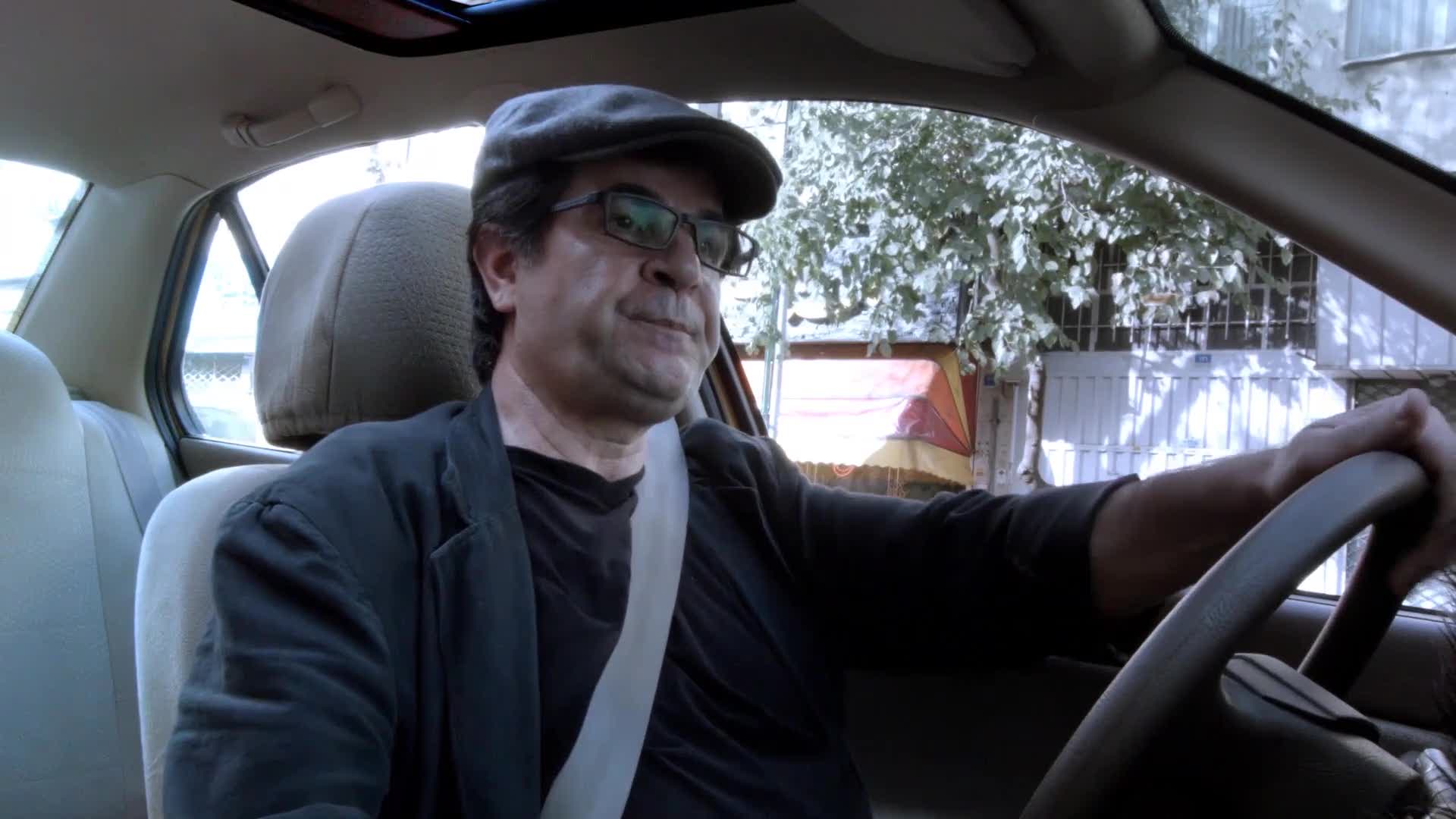 Jafar Panahi’s Taxi Jacob Burns Film Center