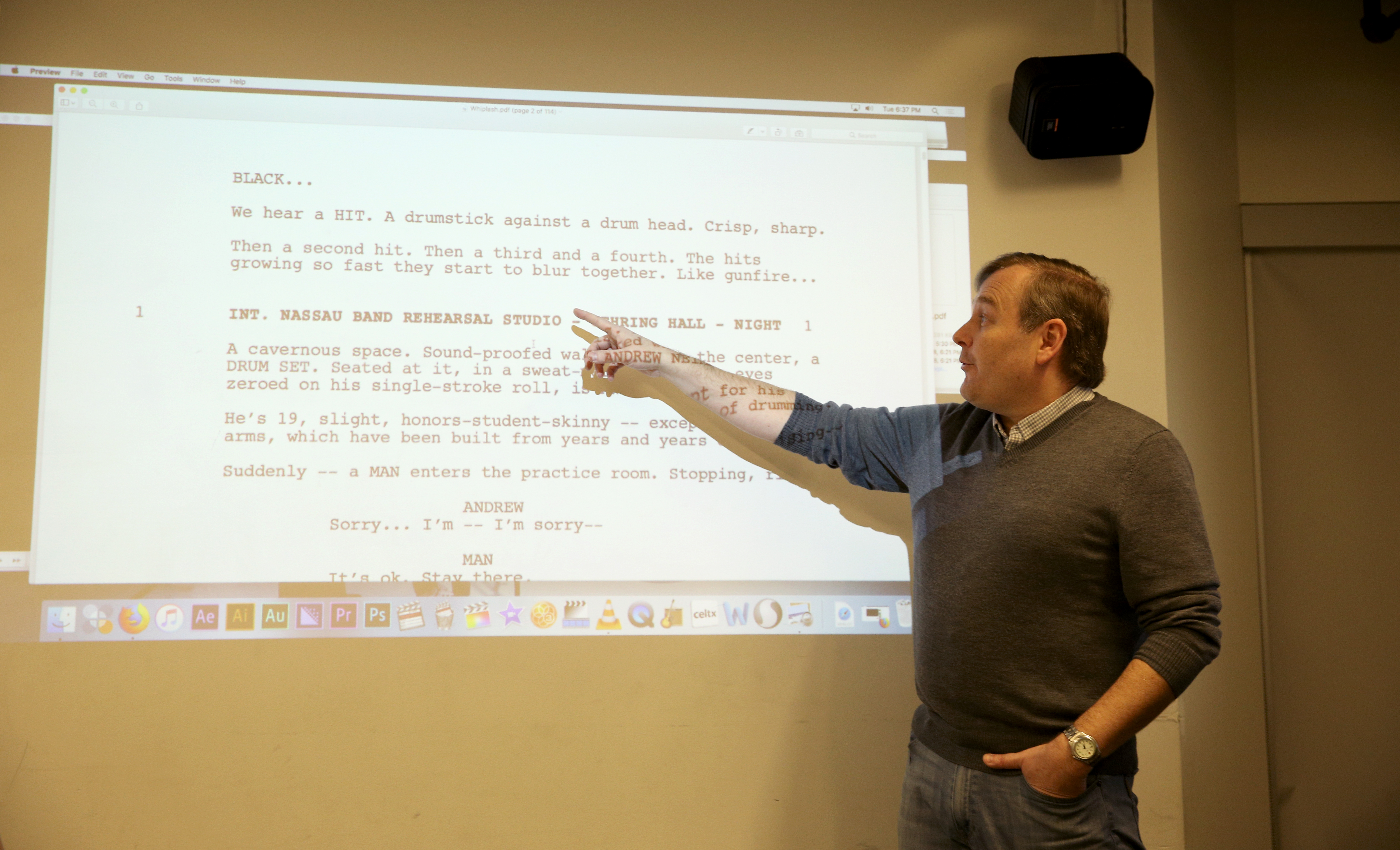Writing: Dialogue and Performance