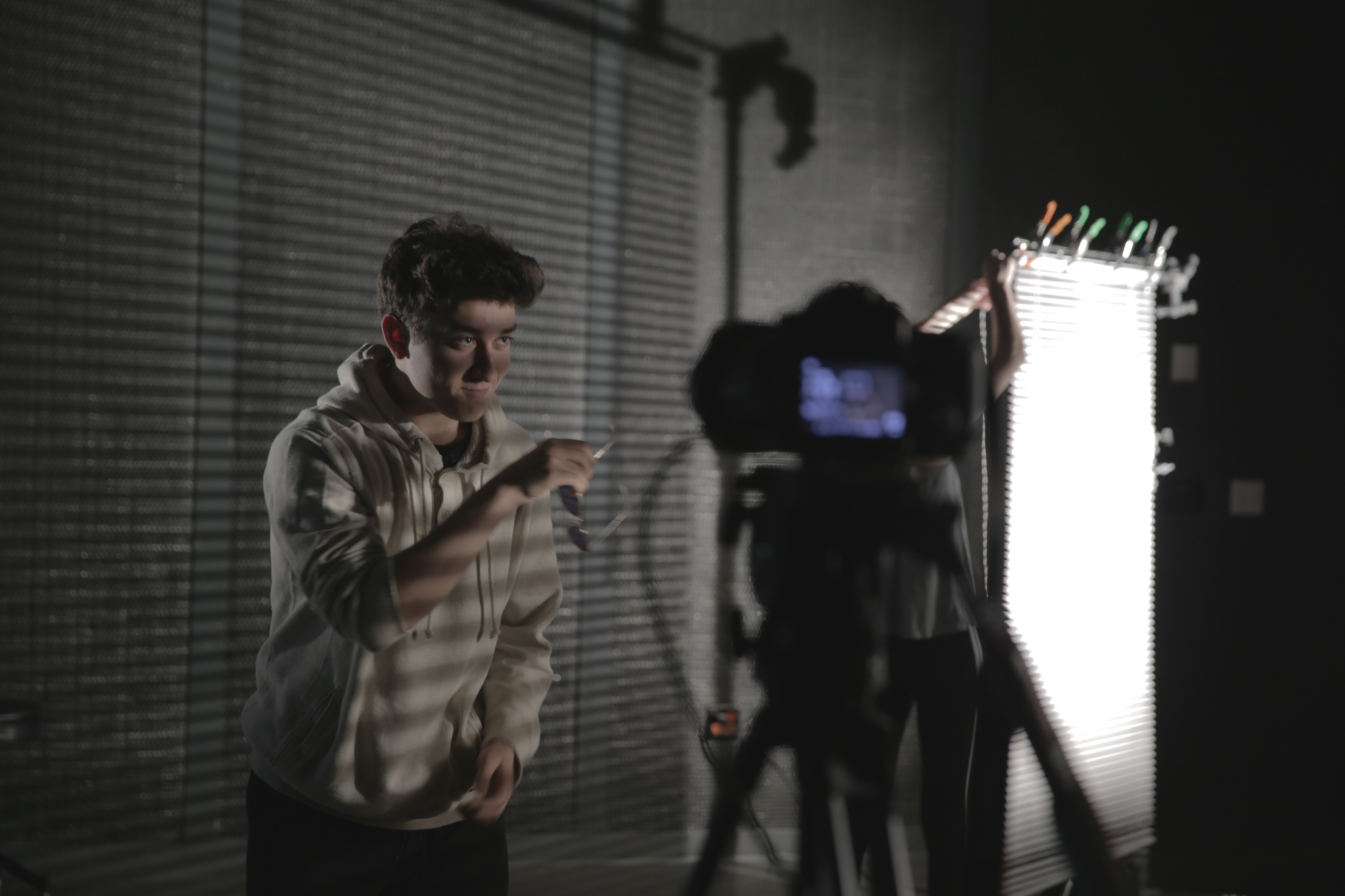 The Actor’s Craft on Camera