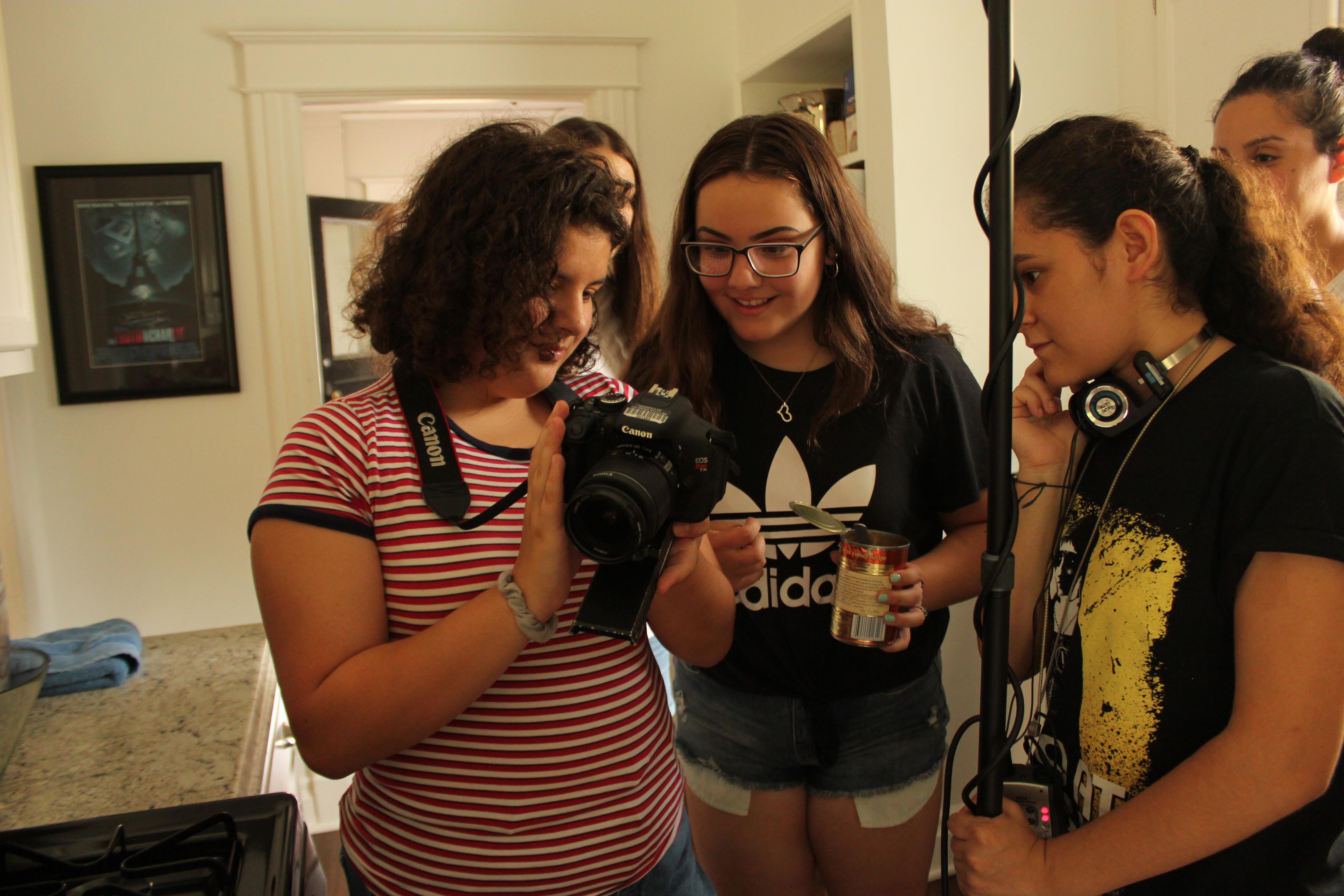 Summer Co-op, Grades 9–12