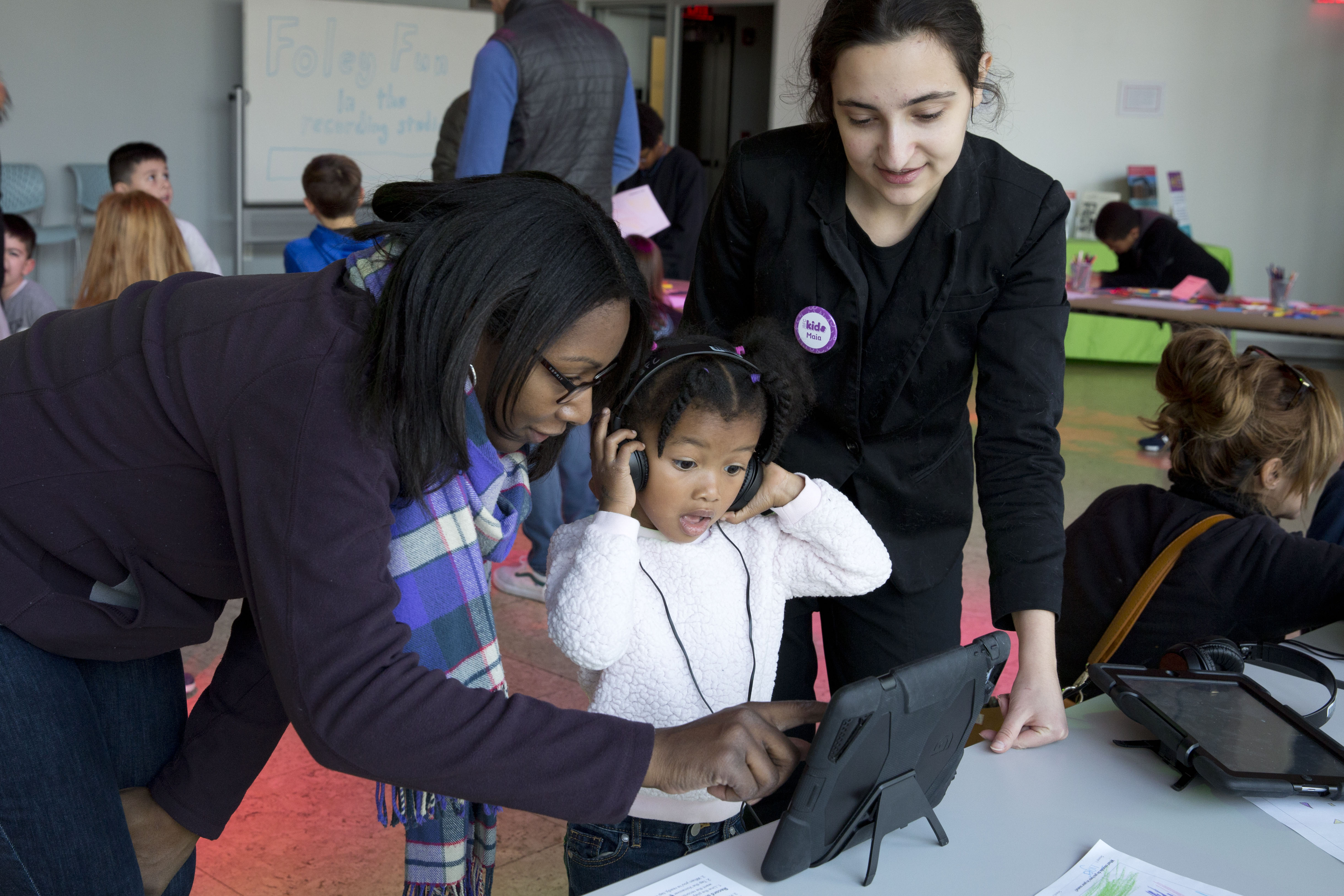 JBFC Kids Free Events : Jacob Burns Film Center