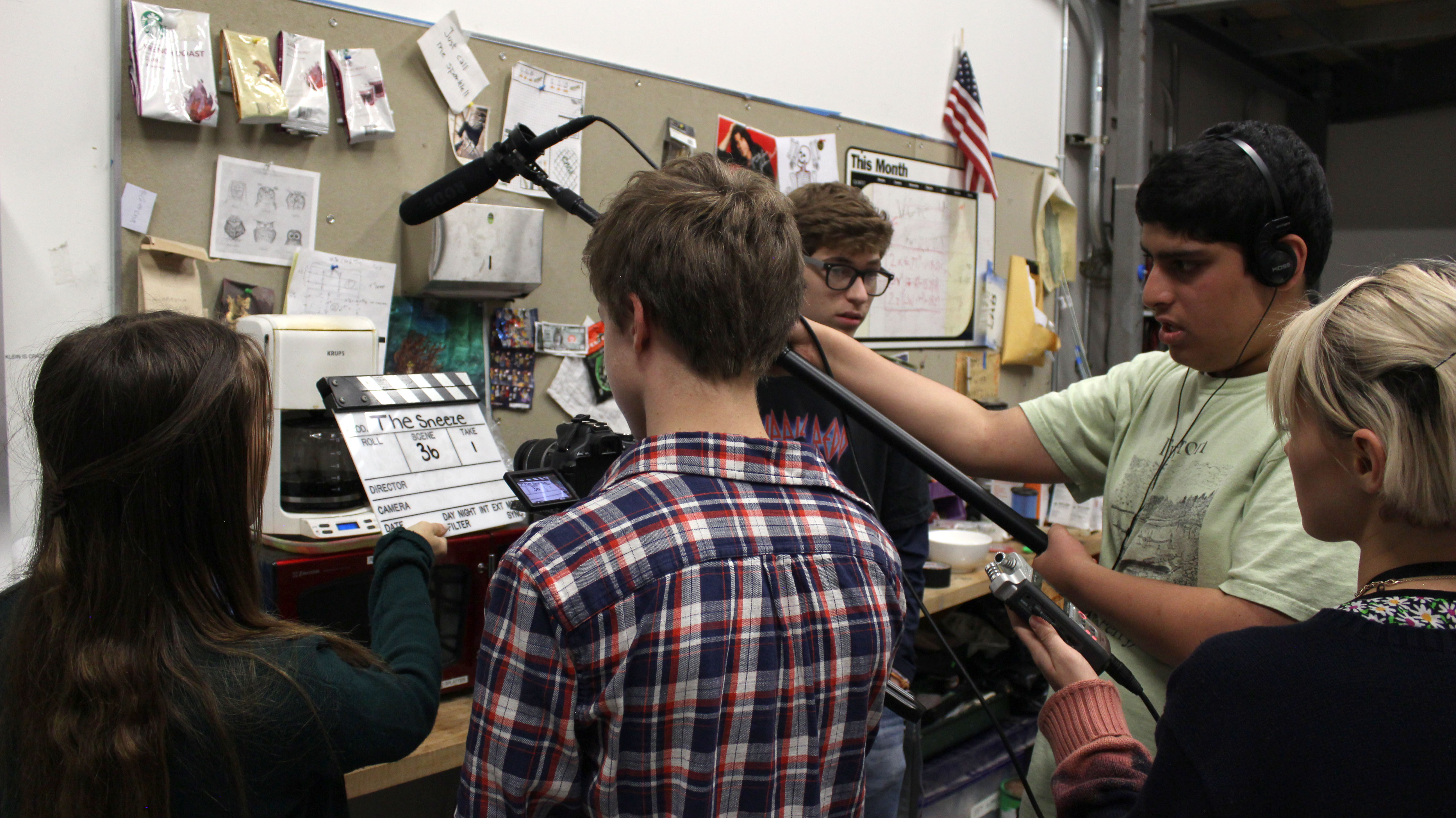 Production: Narrative, Gr. 9-12