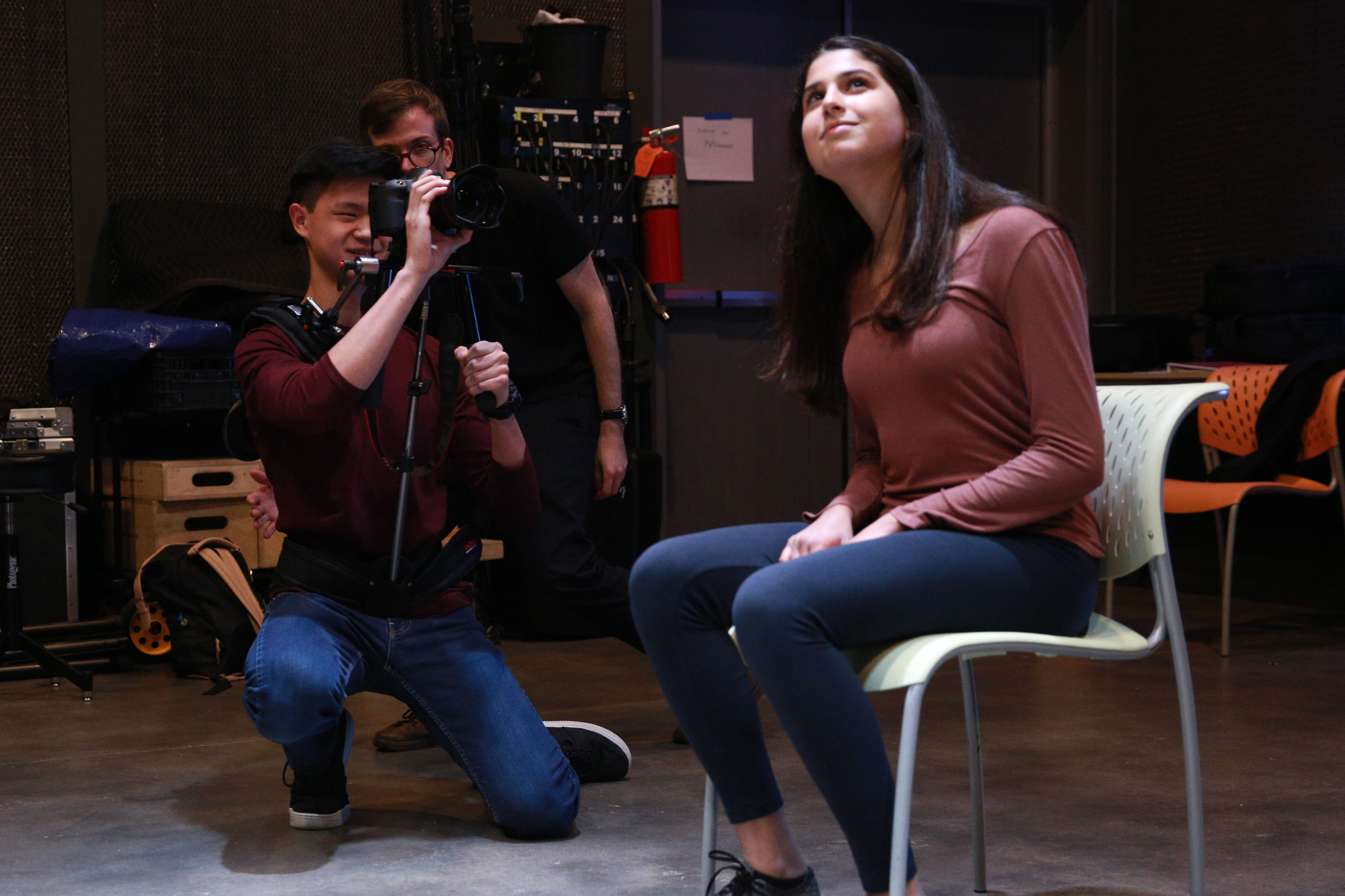 Cinematography, Gr. 9-12