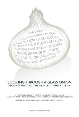 Word gek Opnemen Bloedbad Looking Through a Glass Onion: Deconstructing The Beatles' White Album :  Jacob Burns Film Center