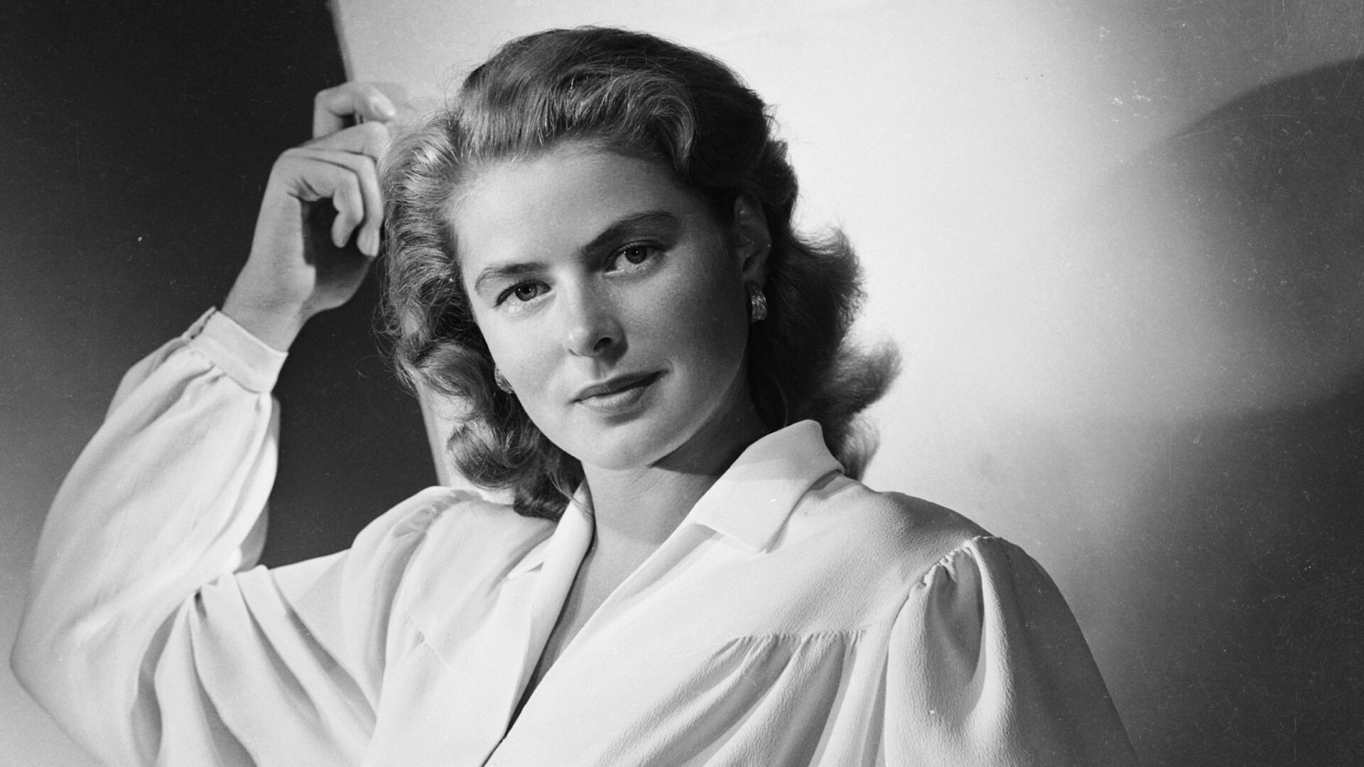 Ingrid Bergman: In Her Own Words : Jacob Burns Film Center