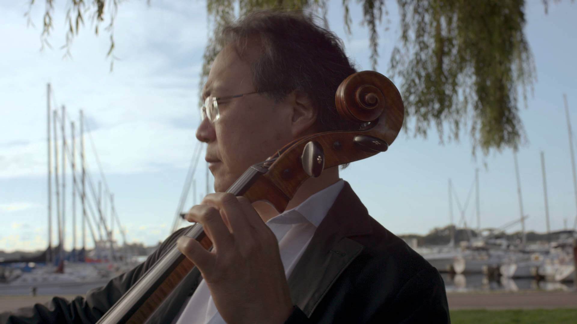 The Music Of Strangers Yo Yo Ma And The Silk Road Ensemble