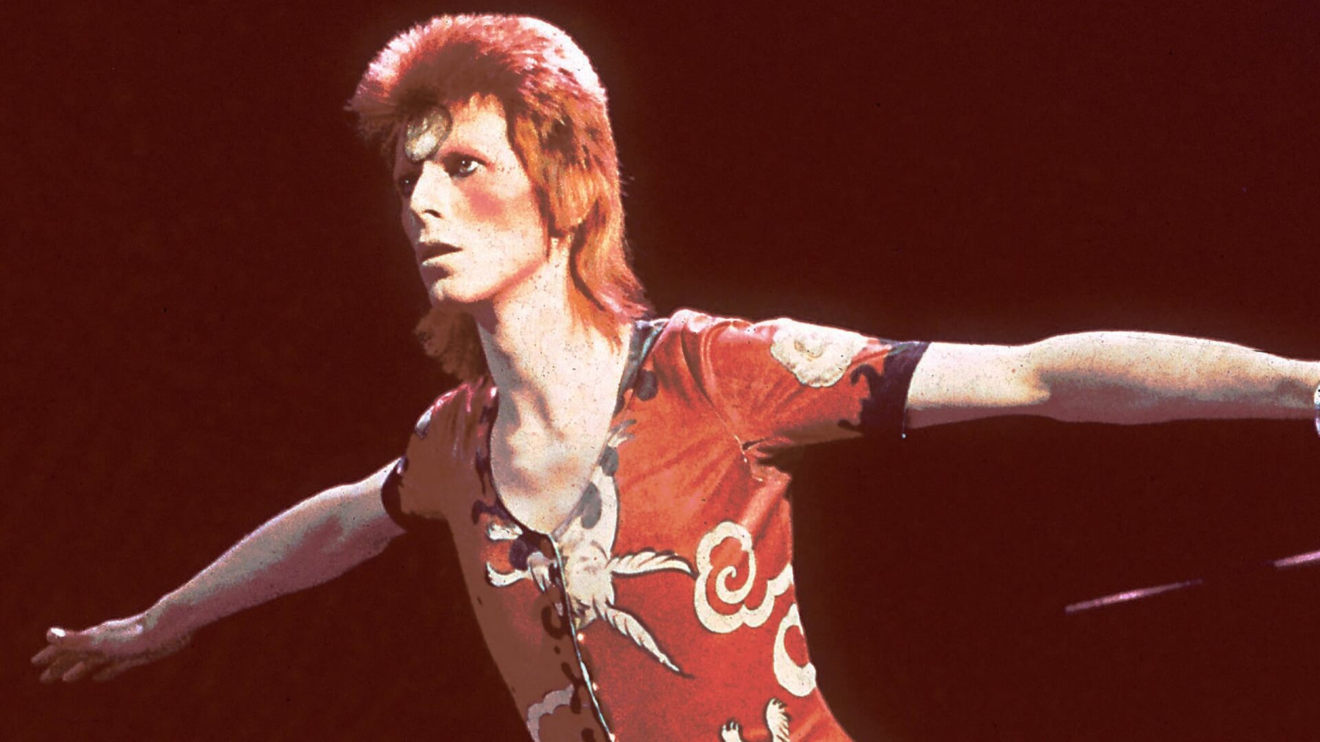 Ziggy Stardust and the Spiders from Mars : Jacob Burns Film Center