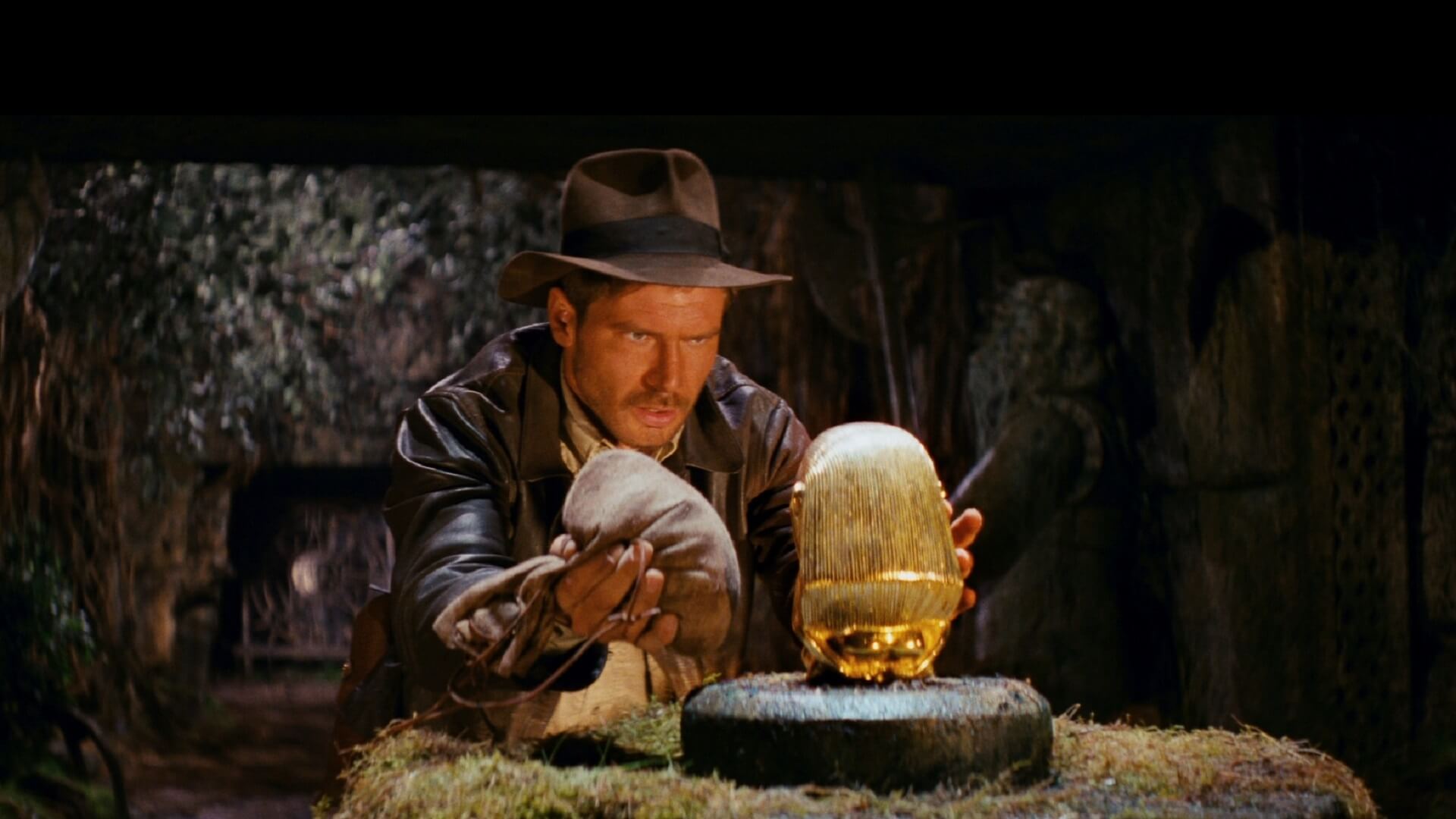 raiders of the lost ark netflix