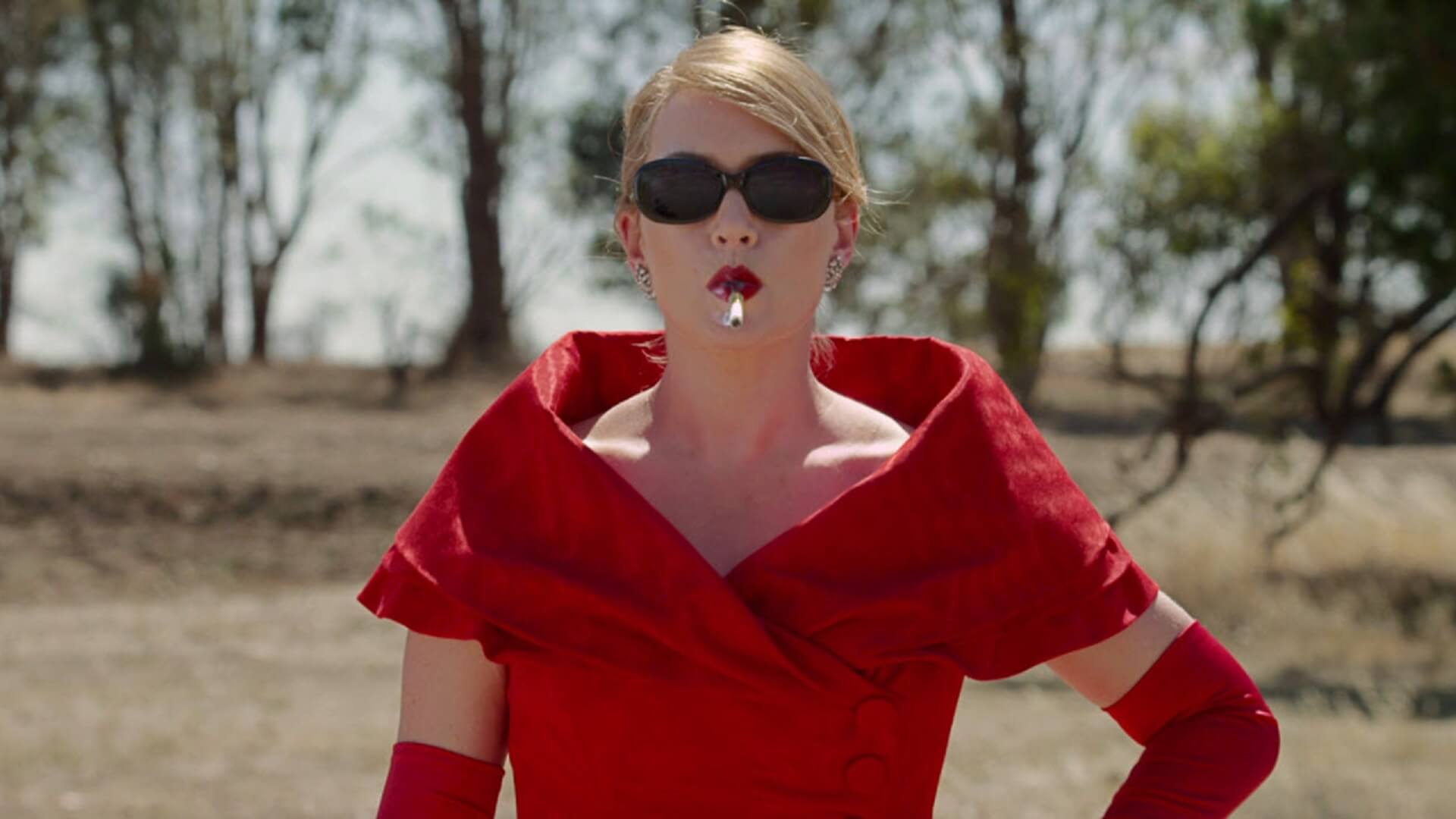 The Dressmaker (2015) Official Trailer (Universal Pictures) 