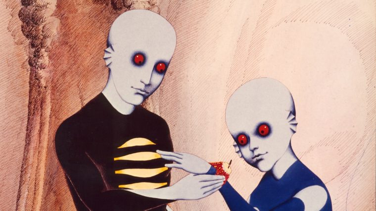 The Surreal Animation of Fantastic Planet : Jacob Burns Film Center