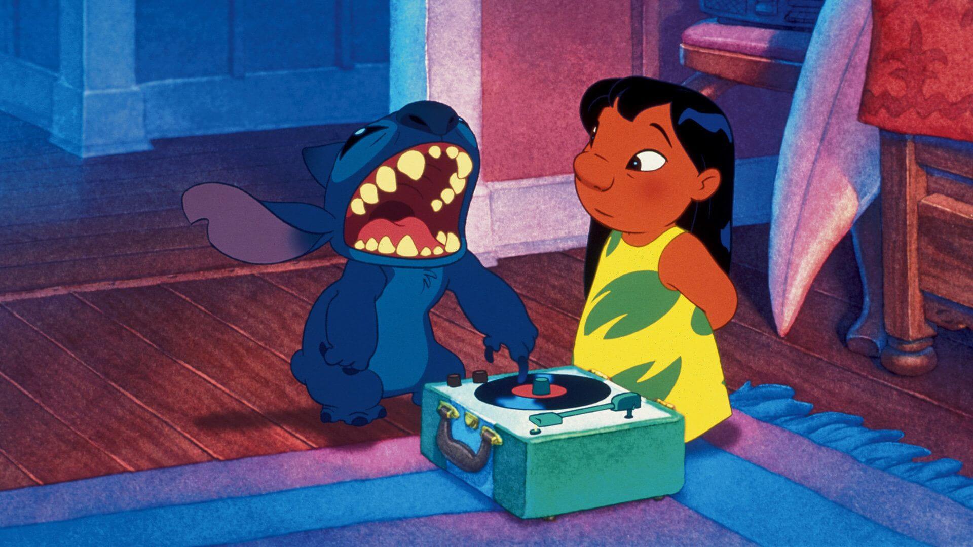Film animasi Lilo and Stitch akan diadaptasi menjadi live action