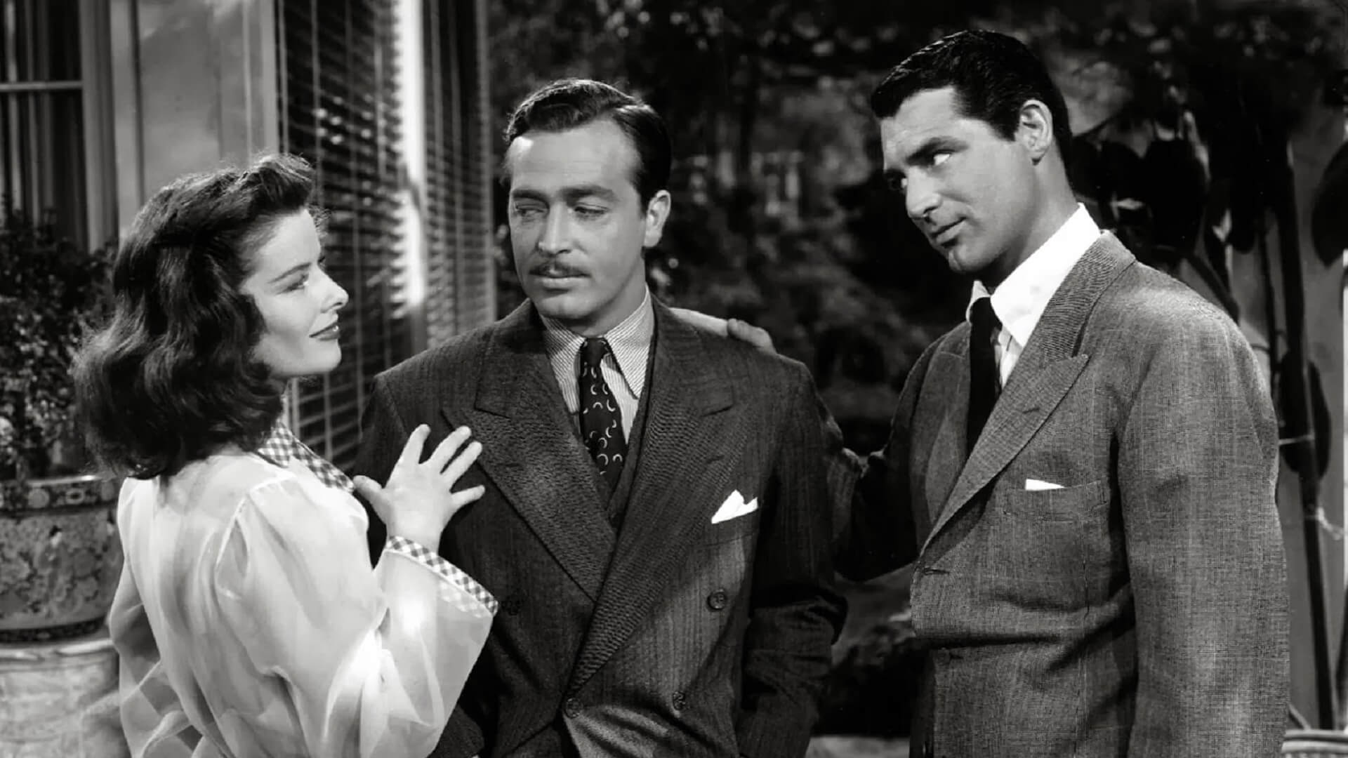 1940 The Philadelphia Story