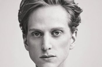 Conversation with dancer David Hallberg and choreographer Peter Pucci