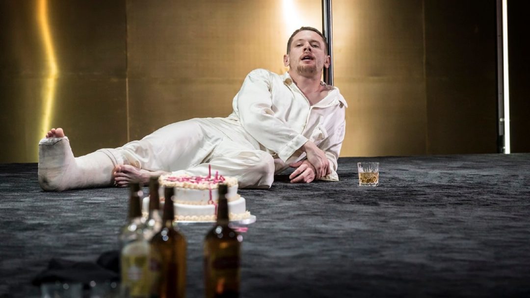 NT Live’s Cat on a Hot Tin Roof Jacob Burns Film Center