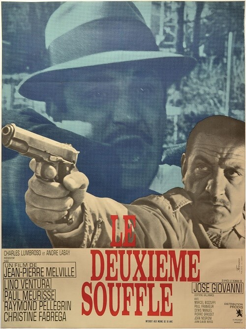 Le Deuxième Souffle : Jacob Burns Film Center