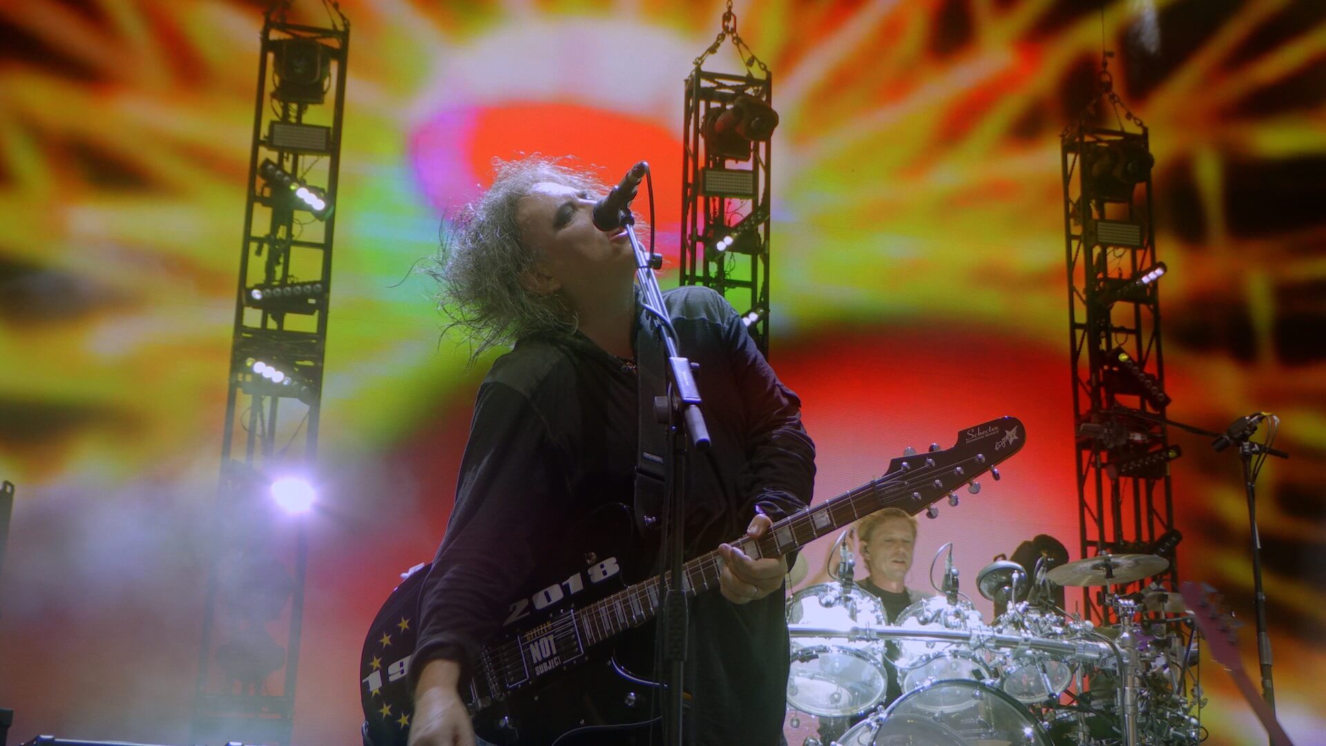 The Cure Anniversary 19782018 Live in Hyde Park Jacob Burns Film Center