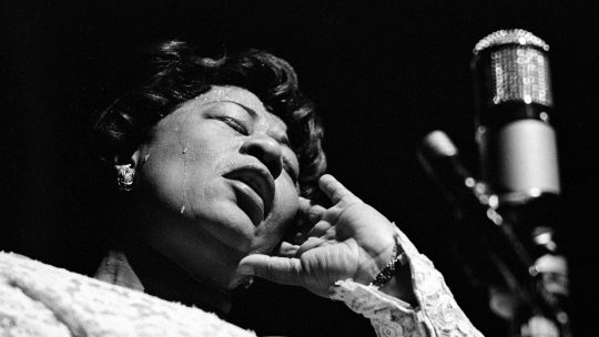 Ella Fitzgerald: Just One of Those Things