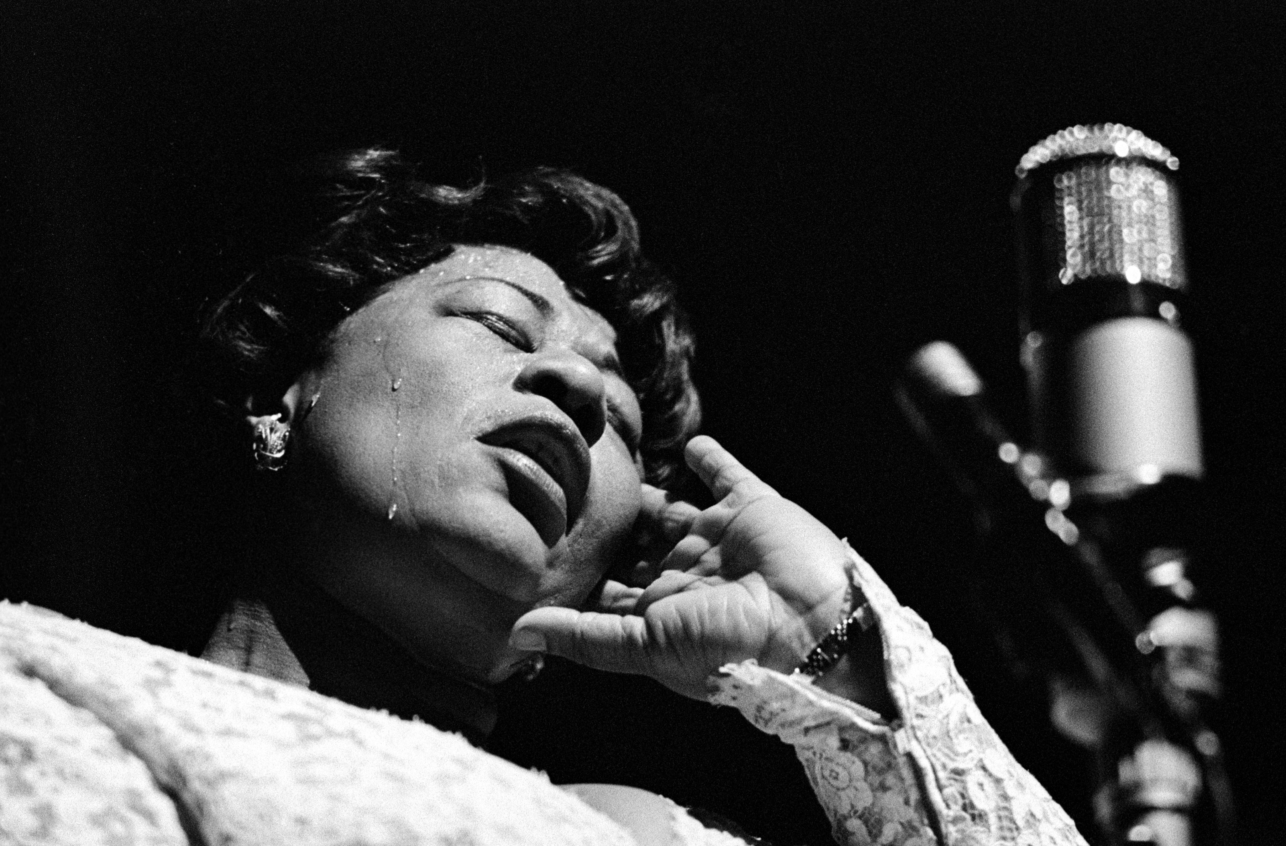 Ella Fitzgerald Just One of Those Things Jacob Burns Film Center