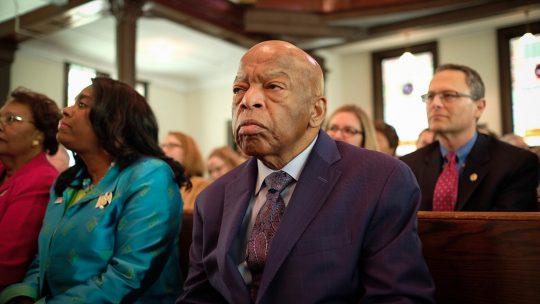 John Lewis: Good Trouble