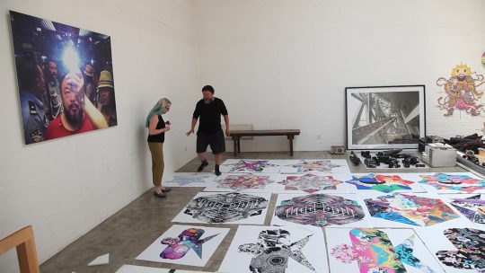 Ai Weiwei: Yours Truly