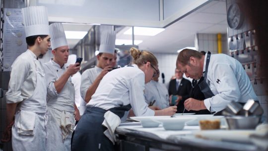 A Chef