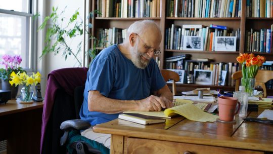 Oliver Sacks: His Own Life