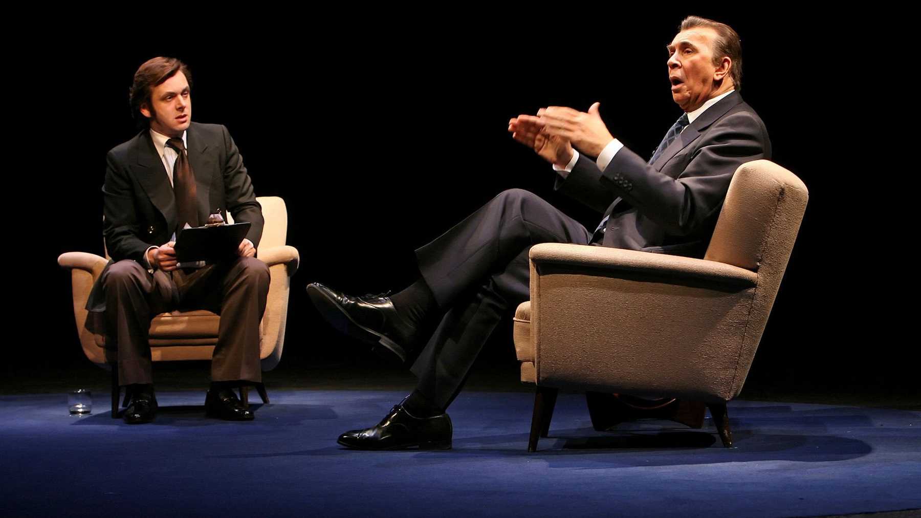 Life on the Stage: Frost/Nixon : Jacob Burns Film Center