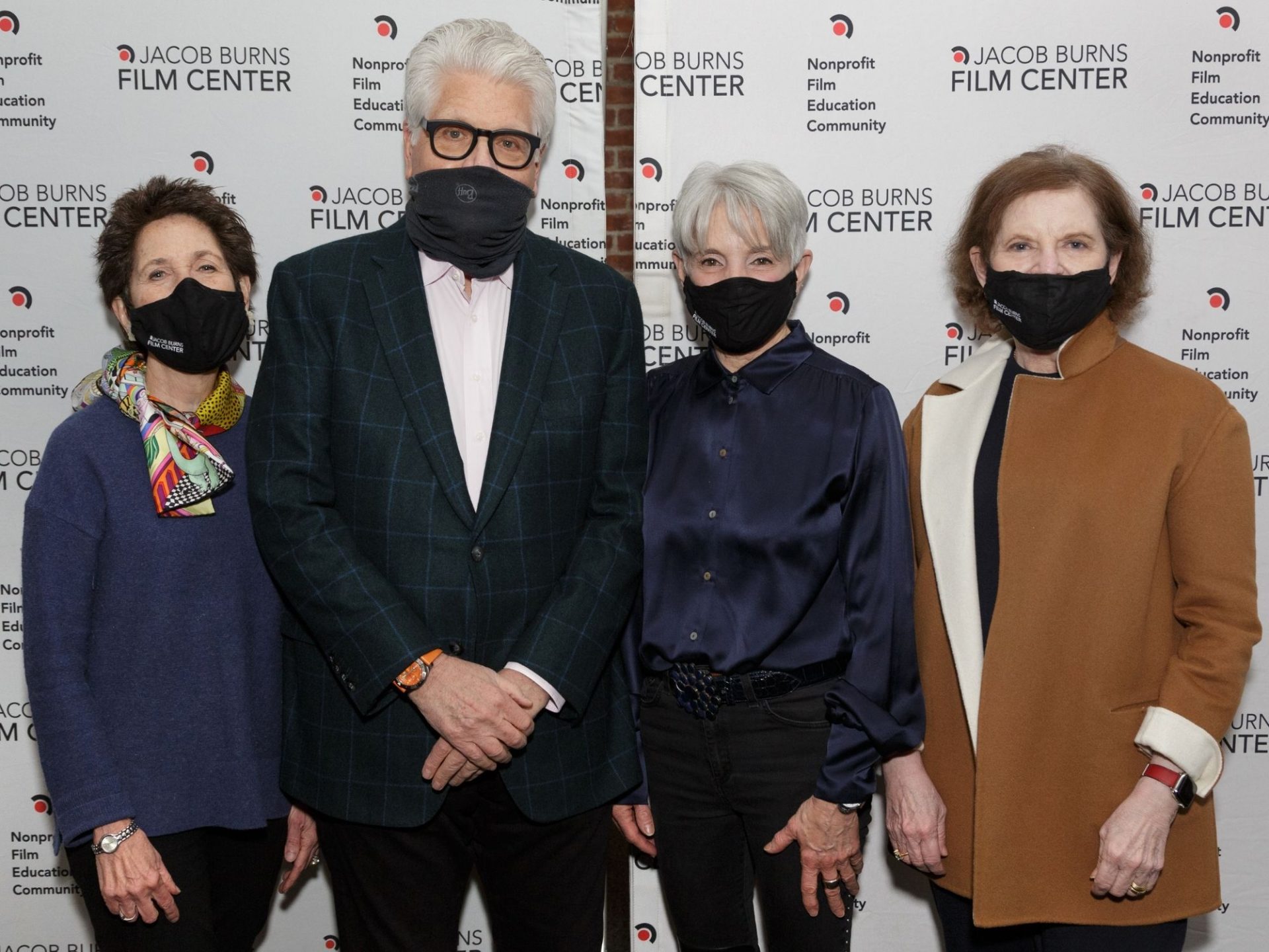 The JBFC Theater is Reopening on May 12 : Jacob Burns Film Center