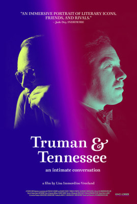 Truman & Tennessee: An Intimate Conversation : Jacob Burns ...