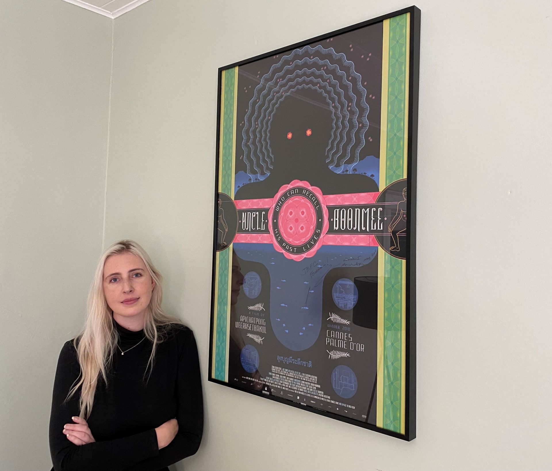 Chantel Rourke Creative Culture Artist-in-Residence: Chantel Clark : Jacob Burns Film ...