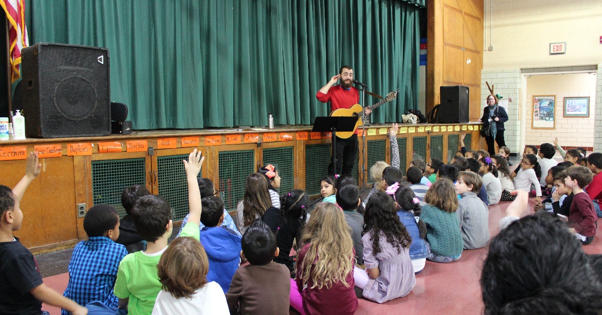 A Life Through the Lens of the JBFC: Aaron Mace : Jacob Burns Film Center