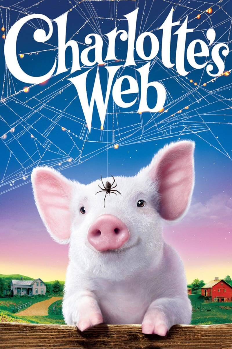 Charlotte's Web We Ve Got Lots In Common Charlotte’s Web : Jacob Burns Film Center