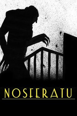 nosferatu movie poster