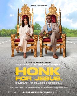 honk for jesus movie poster