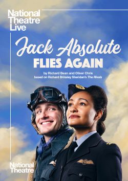 jack absolute flies again poster