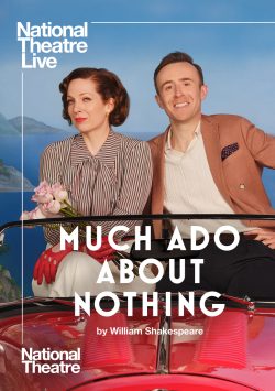 much ado about nothing poster