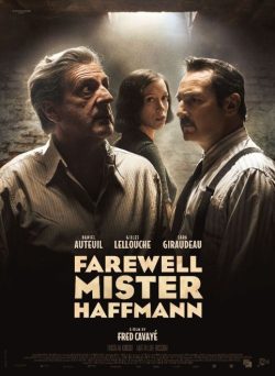 farewell mr haffmann movie poster
