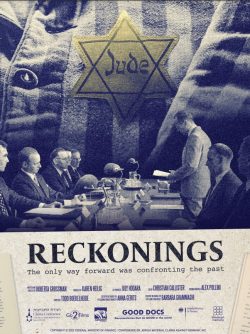 reckonings movie poster