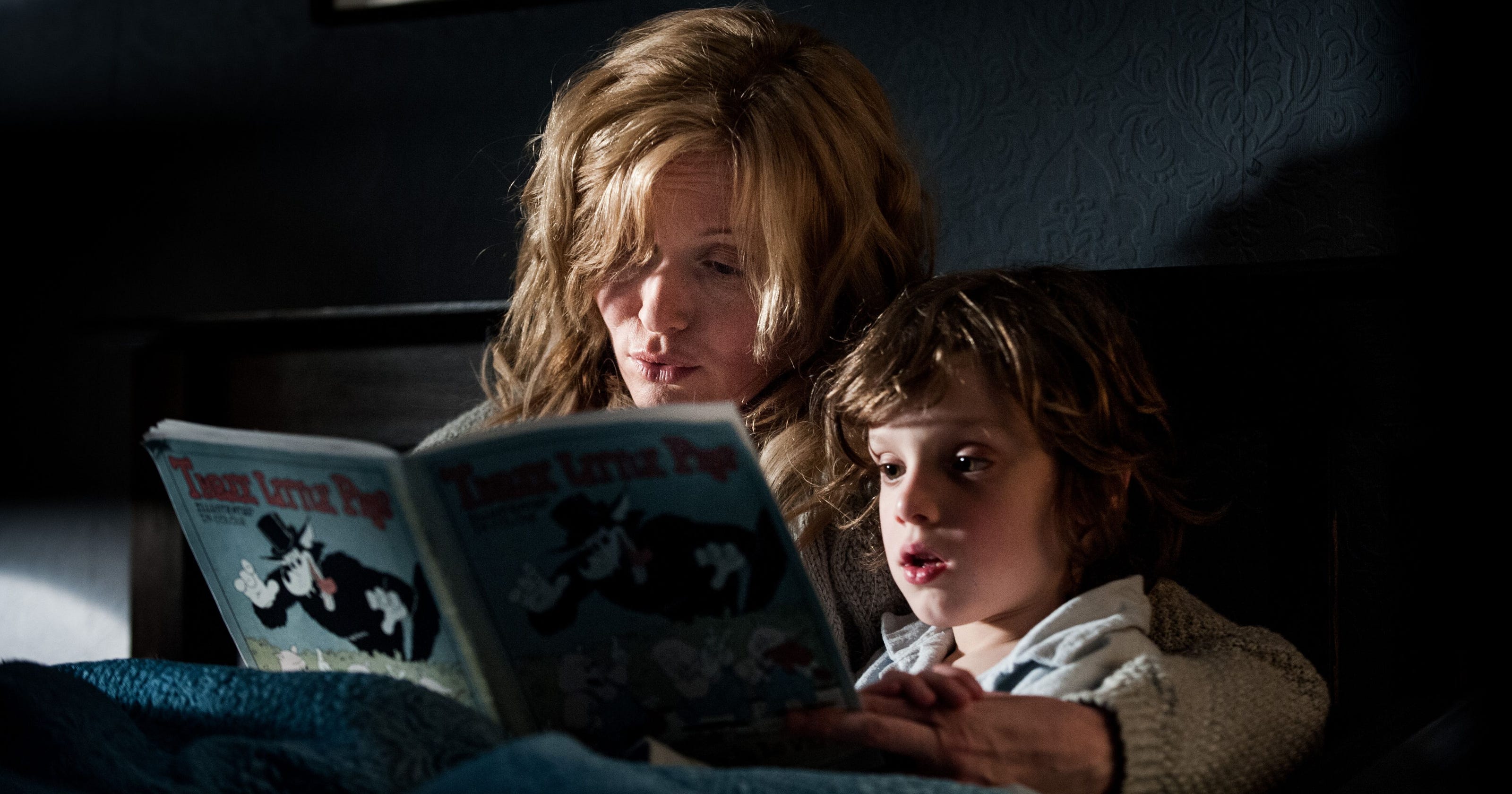 the babadook film still