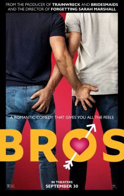 bros movie poster