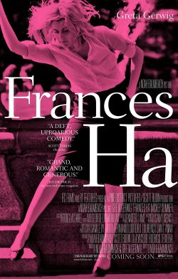 Poster of Frances Ha