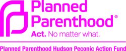 planned parenthood logo hudson peconic pink