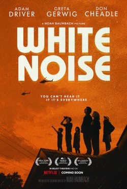 Poster for the film White Noise