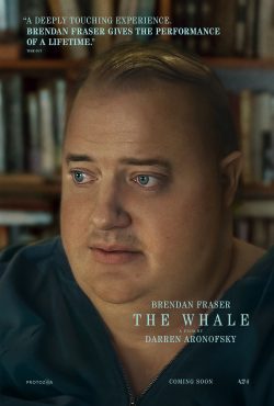 Poster for The Whale