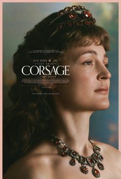 Poster for the film CORSAGE