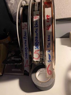 The Magic of 35mm Movies : Jacob Burns Film Center