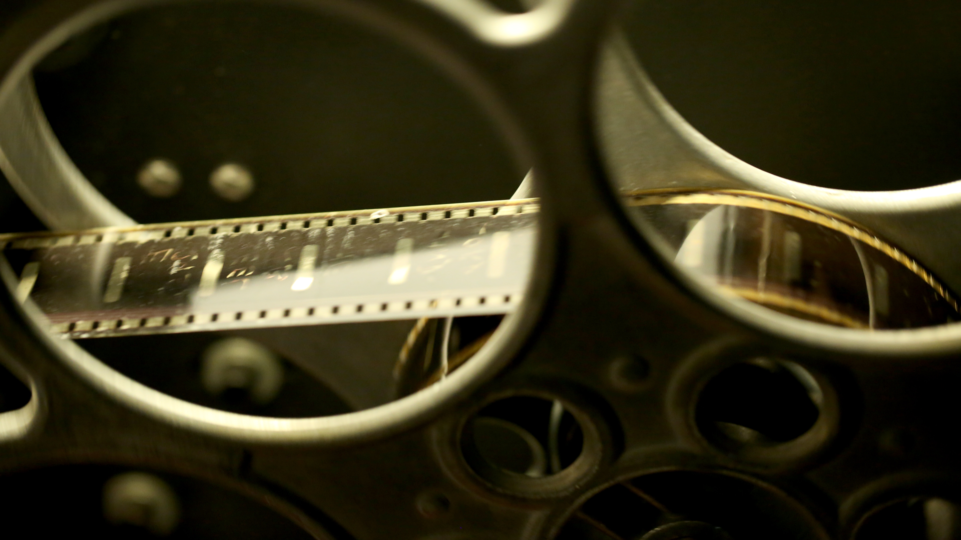 The Magic of 35mm Movies : Jacob Burns Film Center