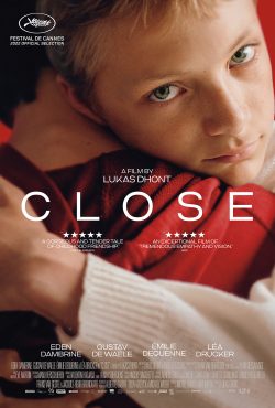 Poster for the film CLOSE