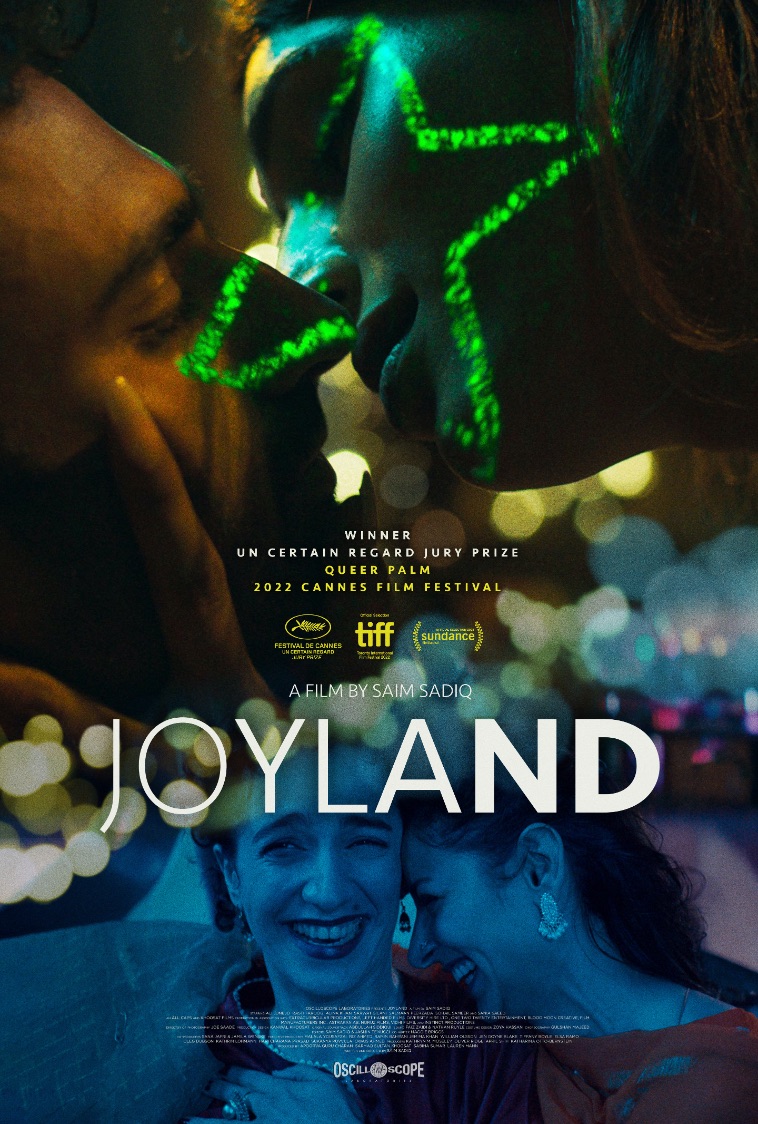 Joyland : Jacob Burns Film Center
