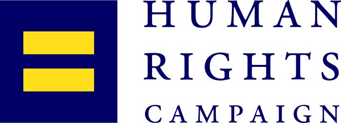 Human Rights Campaign Logo
